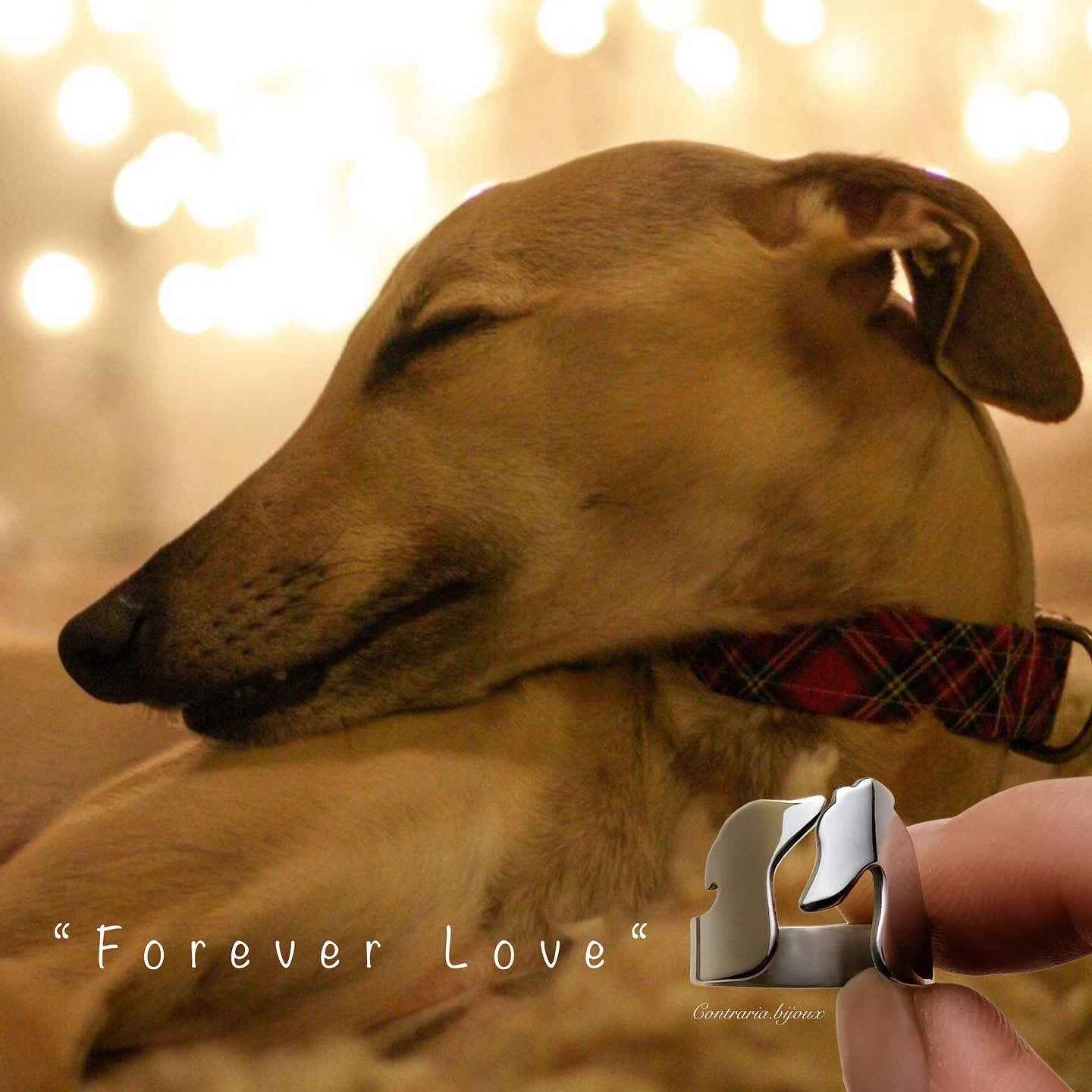 Anello Levrieri  innamorati