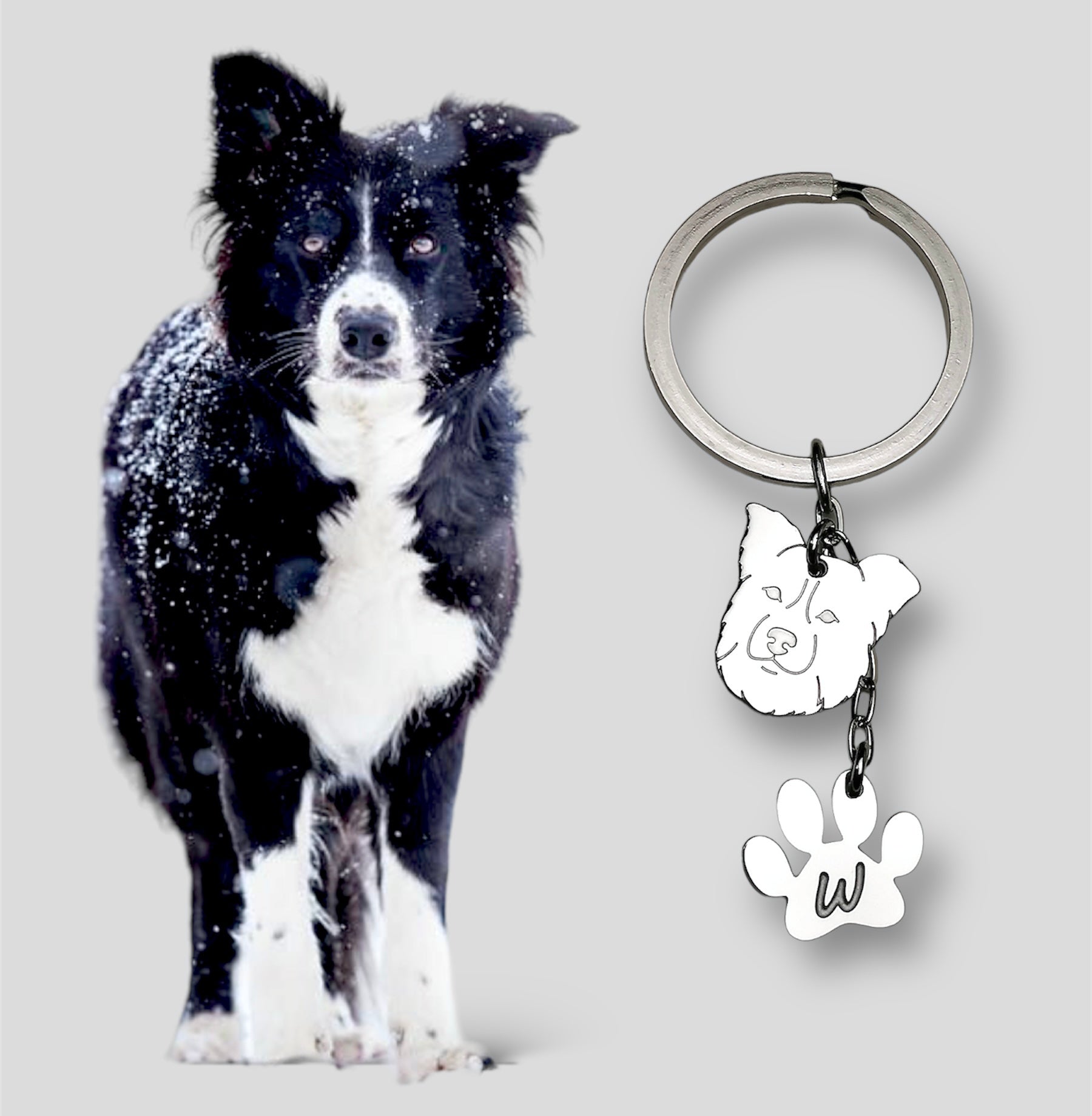 Portachiavi - ContrariaBijoux