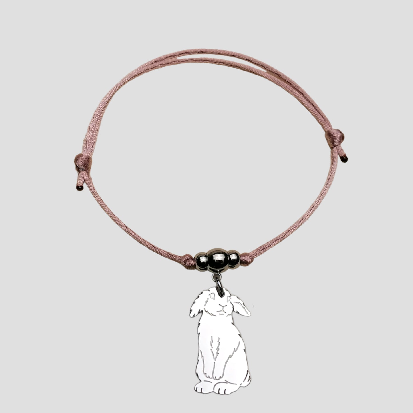 Bracciale coniglio ariete