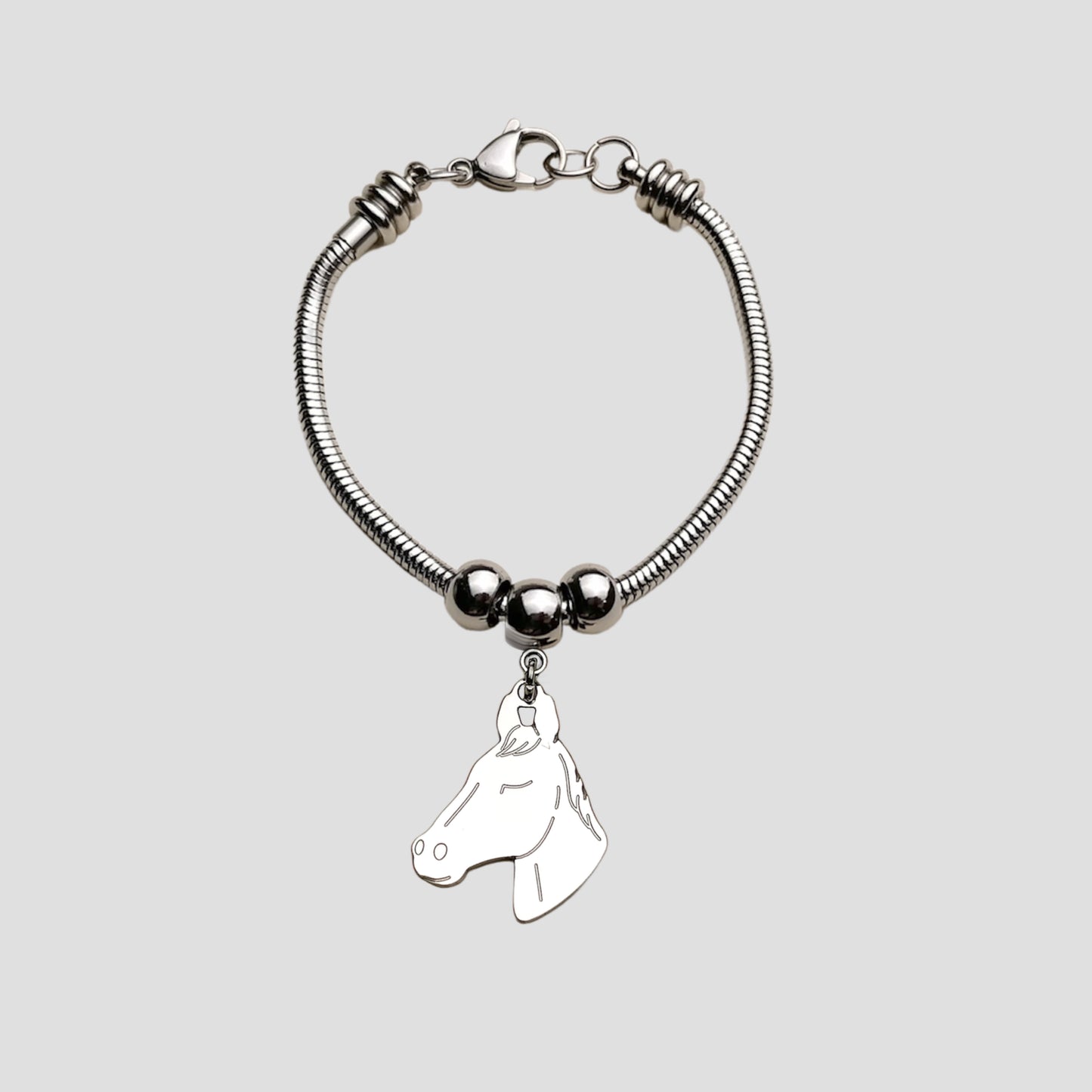 Bracciale Cavallo muso