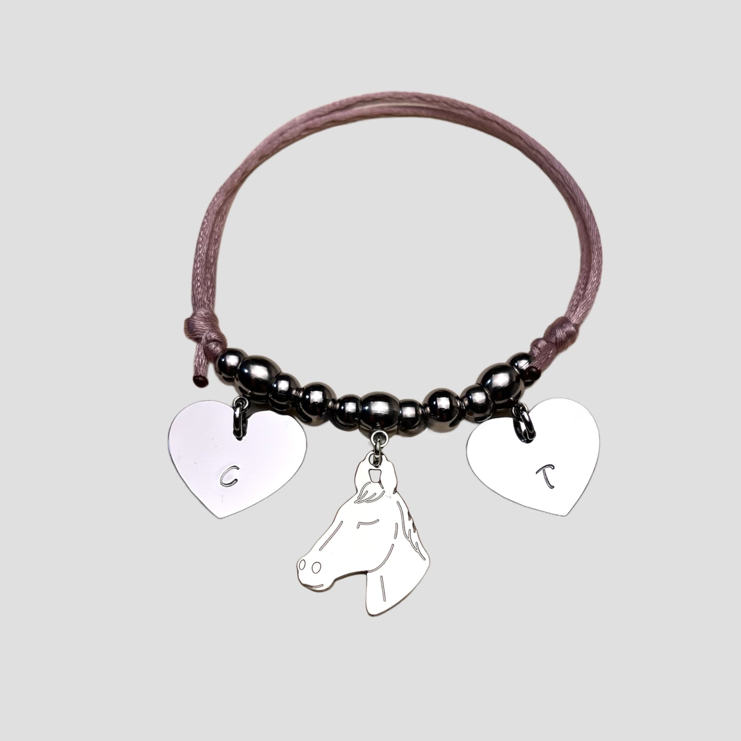 Bracciale Cavallo muso