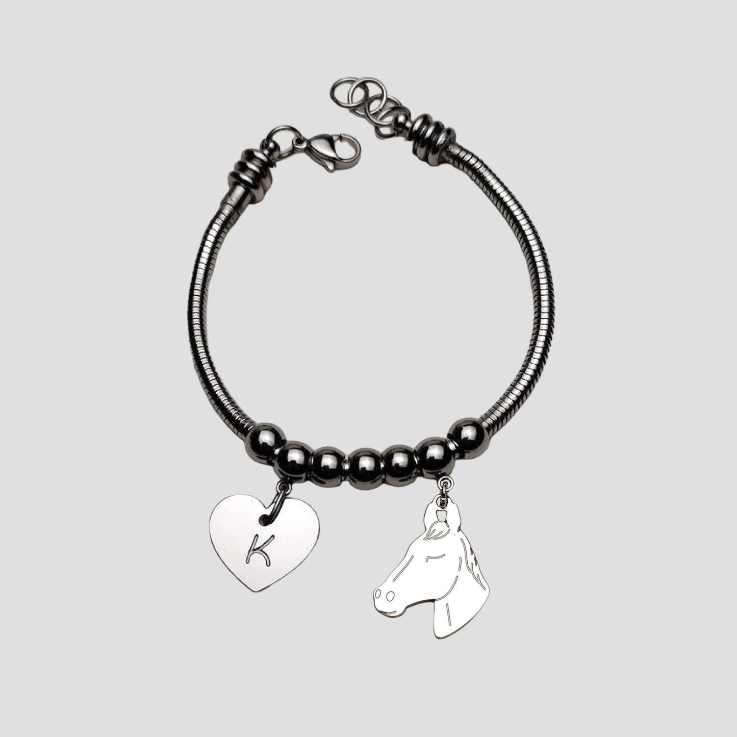 Bracciale Cavallo muso
