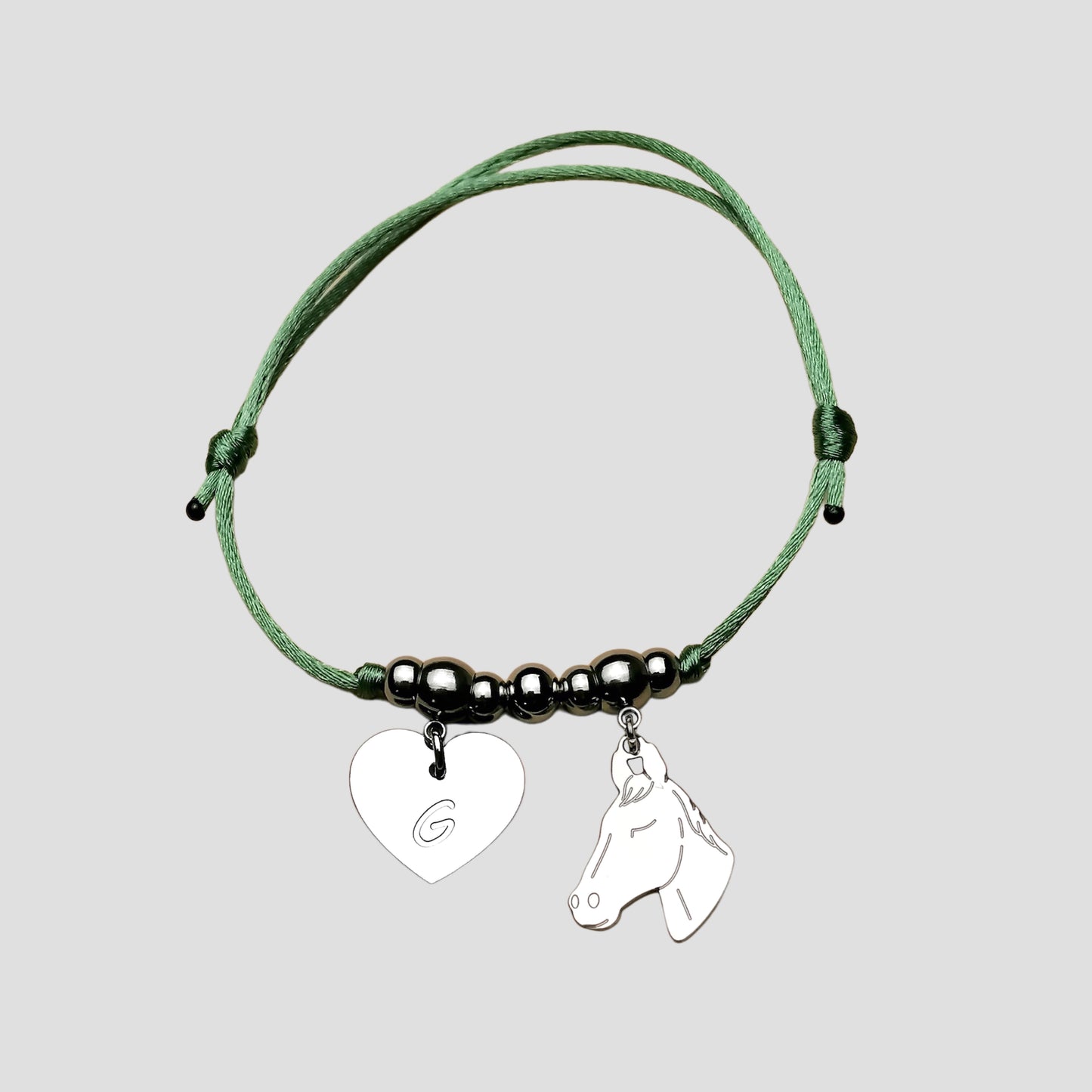 Bracciale Cavallo muso