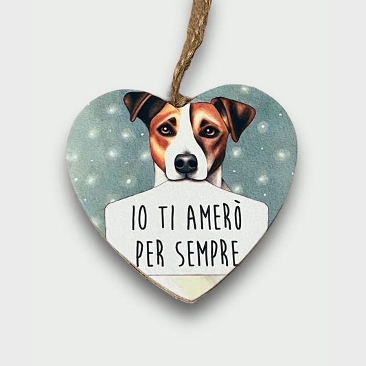 Decorazione Natalizia Bulldog Francese - ContrariaBijoux