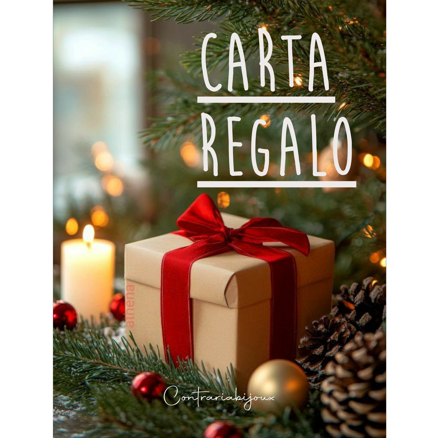ContrariaBijoux Carta Regalo - ContrariaBijoux