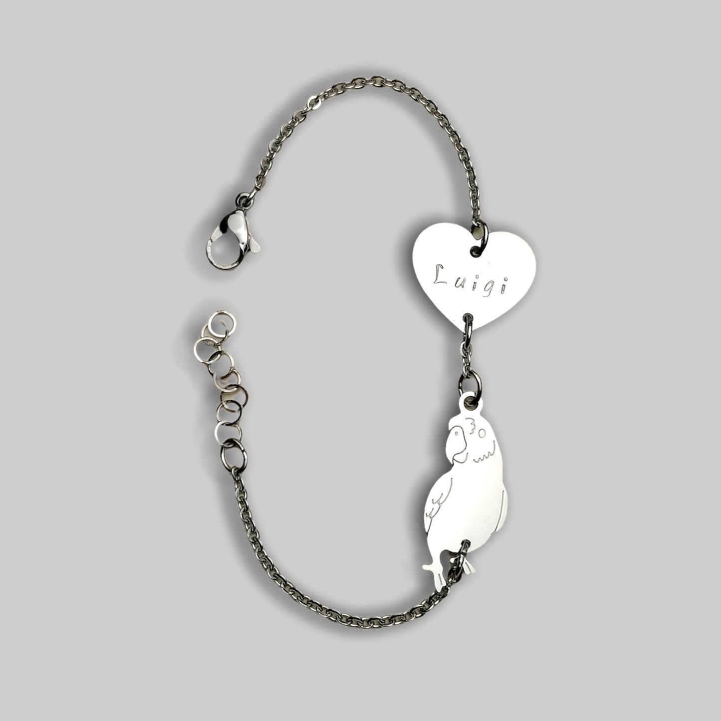 Bracciale Pappagallo - ContrariaBijoux