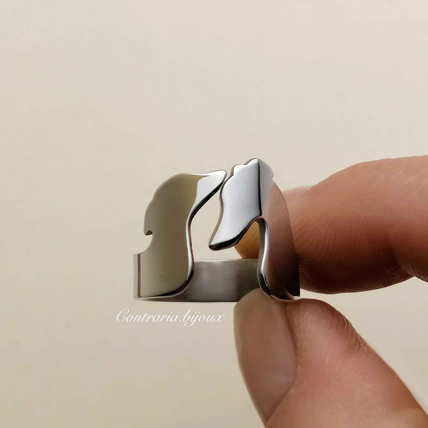 Anello Levrieri  innamorati