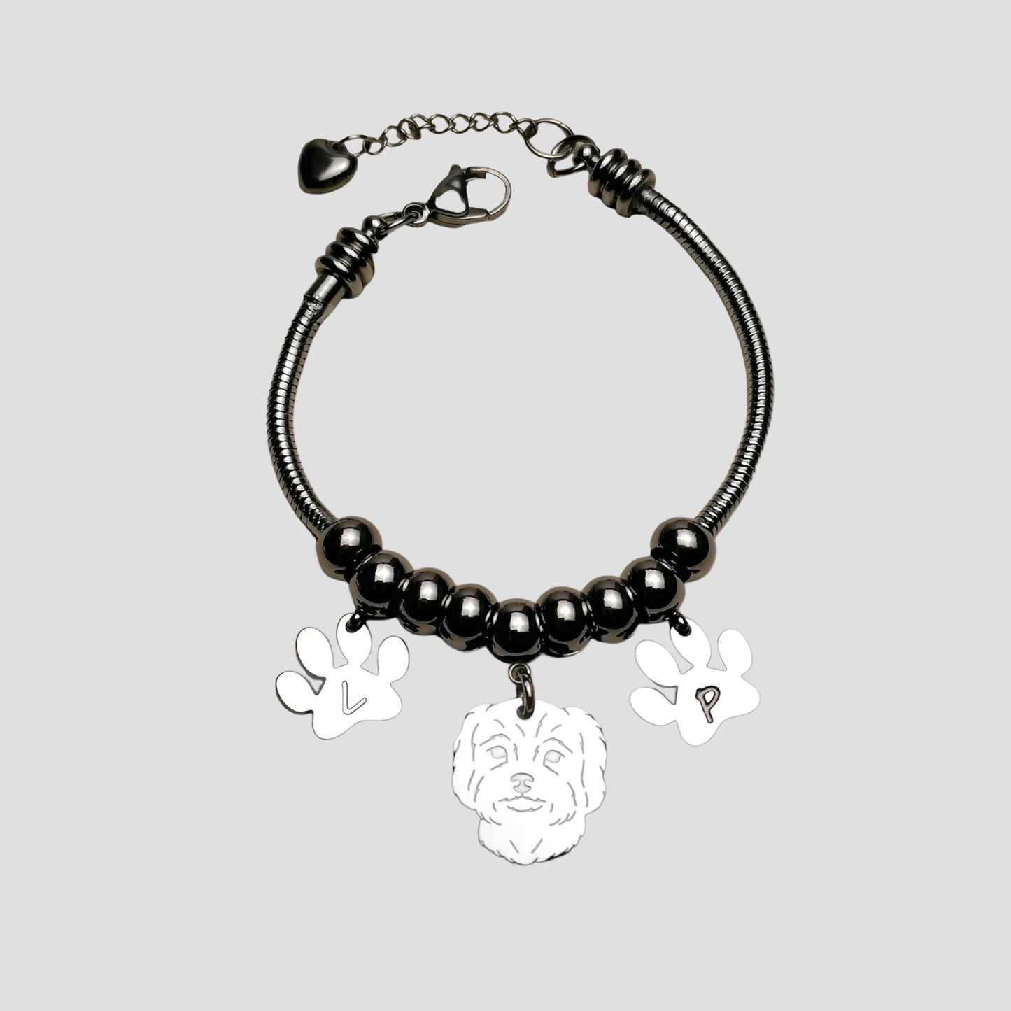 Bracciale Cane Maltese