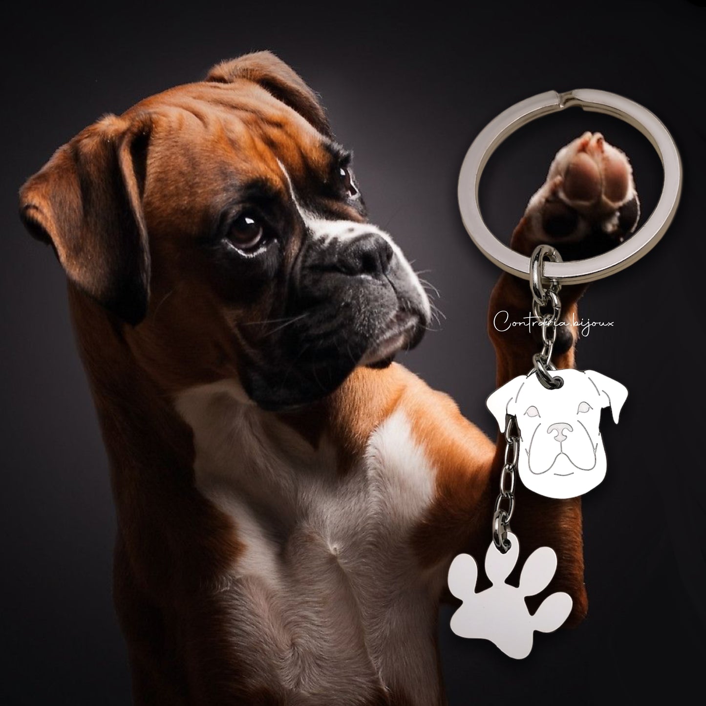 Portachiavi - ContrariaBijoux