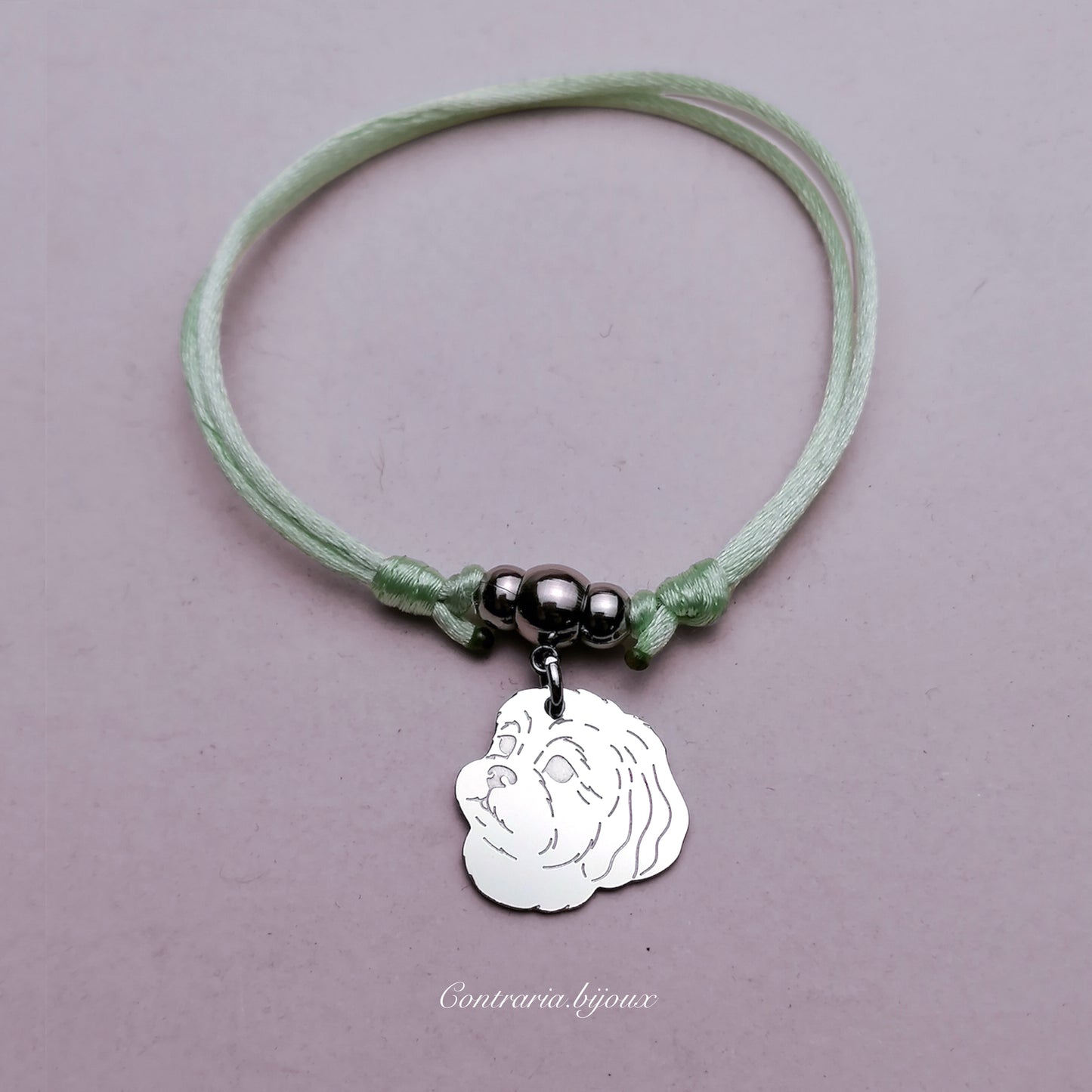 Bracciale cane Shitzu