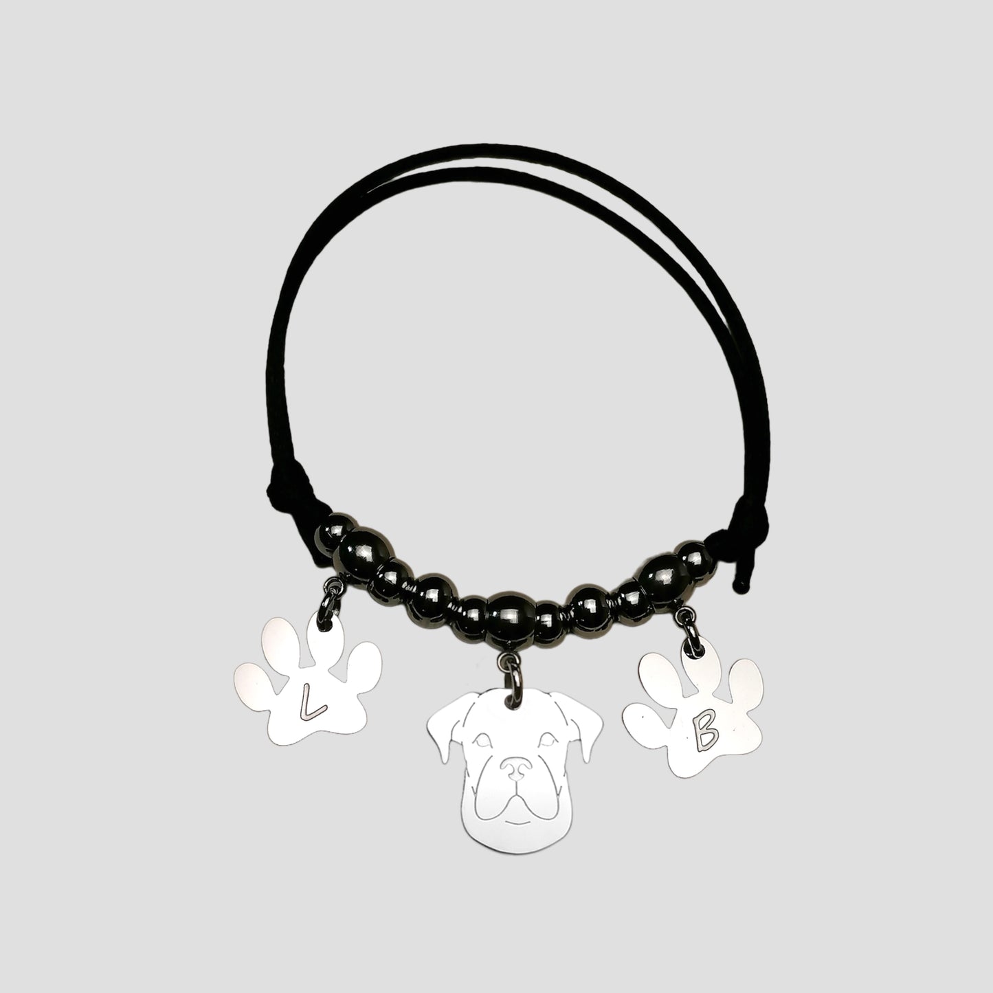 Bracciale cane Boxer