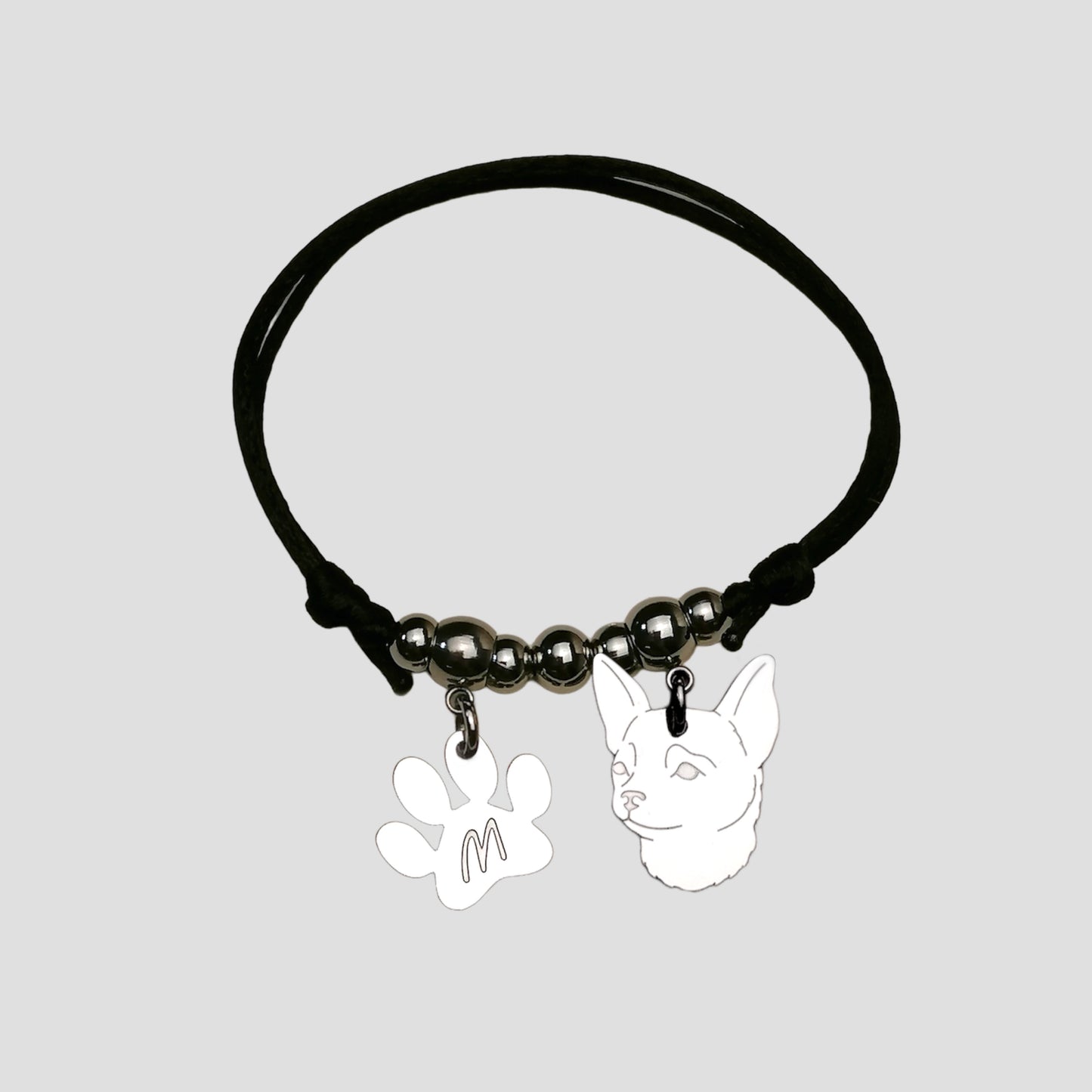 Bracciale chihuahua , Chiwawa - ContrariaBijoux