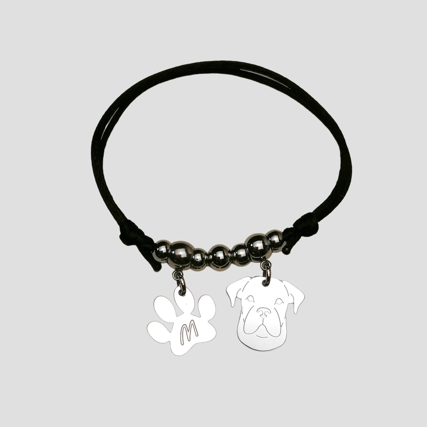 Bracciale cane Boxer