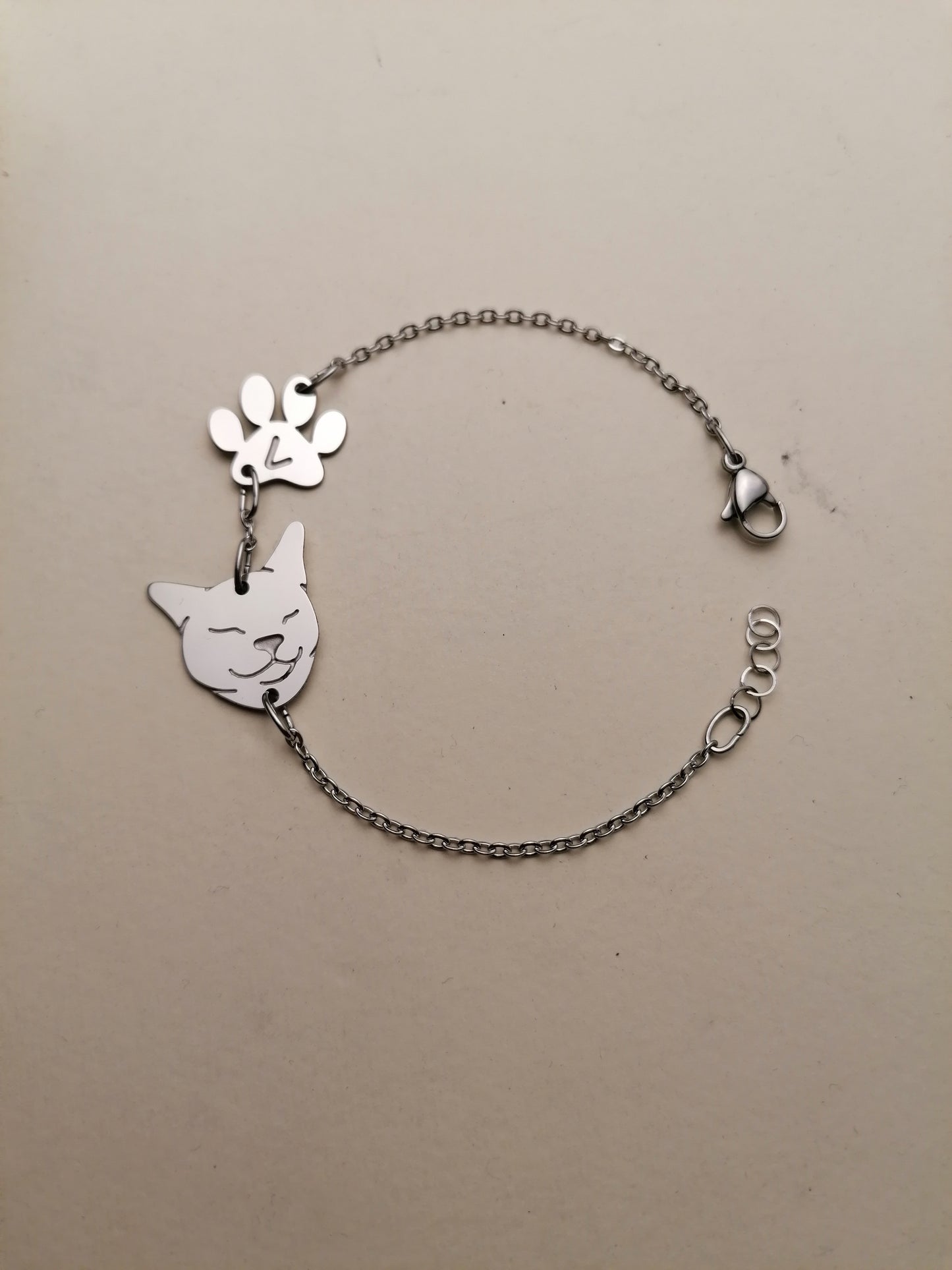 Bracciale Gatto - ContrariaBijoux