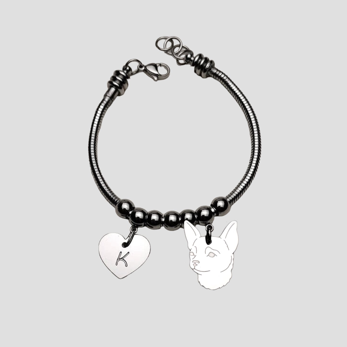 Bracciale chihuahua , Chiwawa - ContrariaBijoux