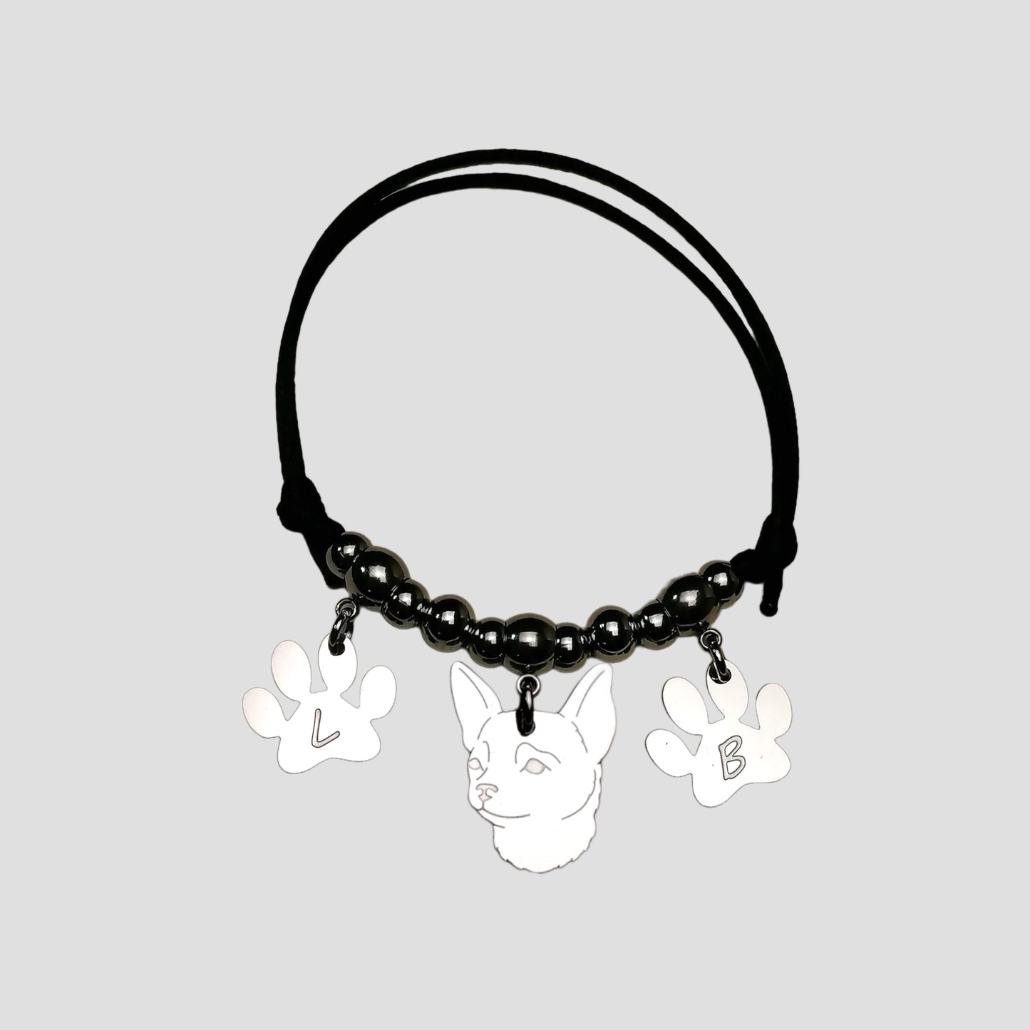 Bracciale chihuahua , Chiwawa - ContrariaBijoux