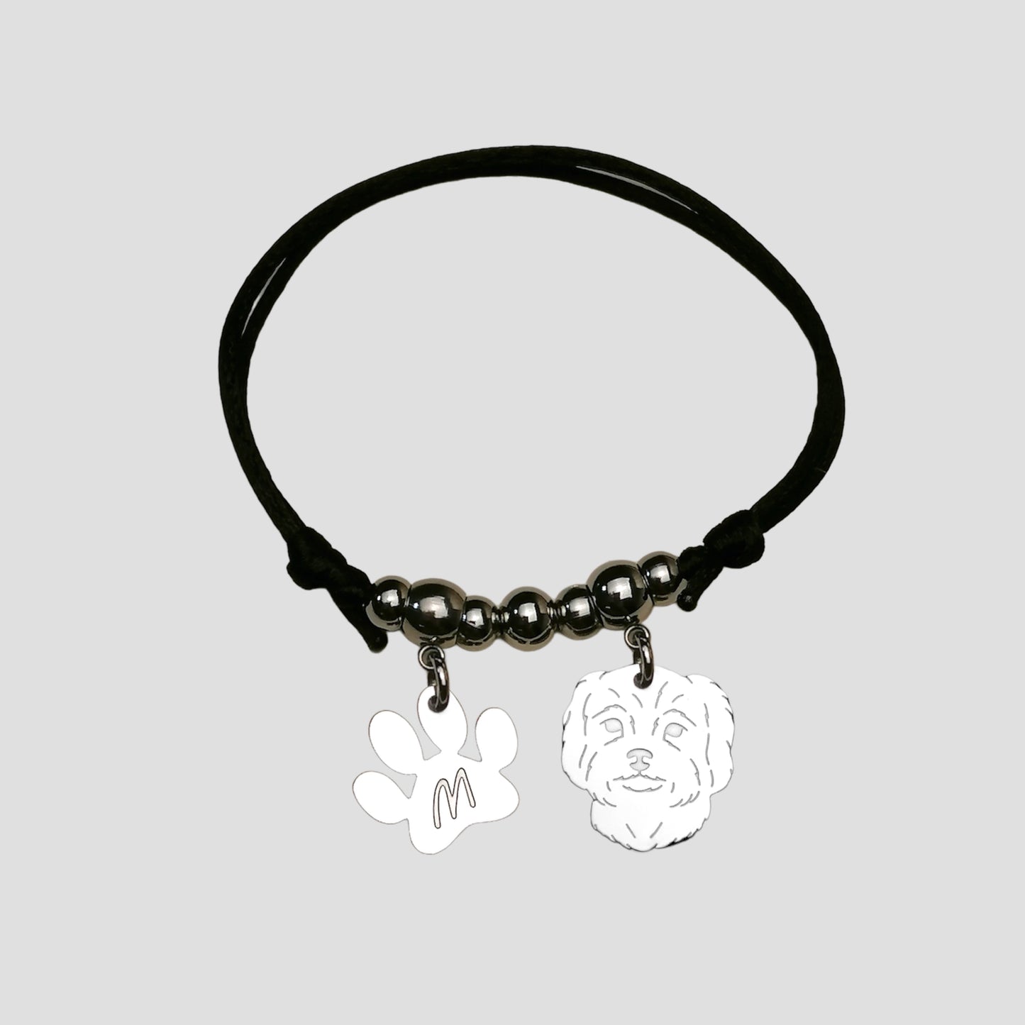 Bracciale Cane Maltese