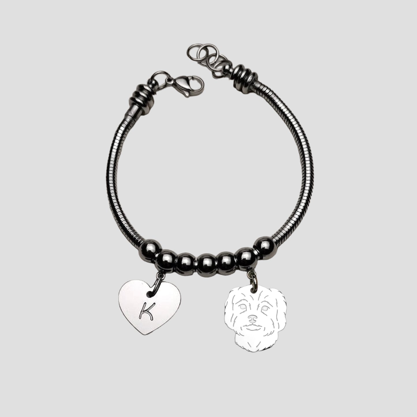 Bracciale Cane Maltese
