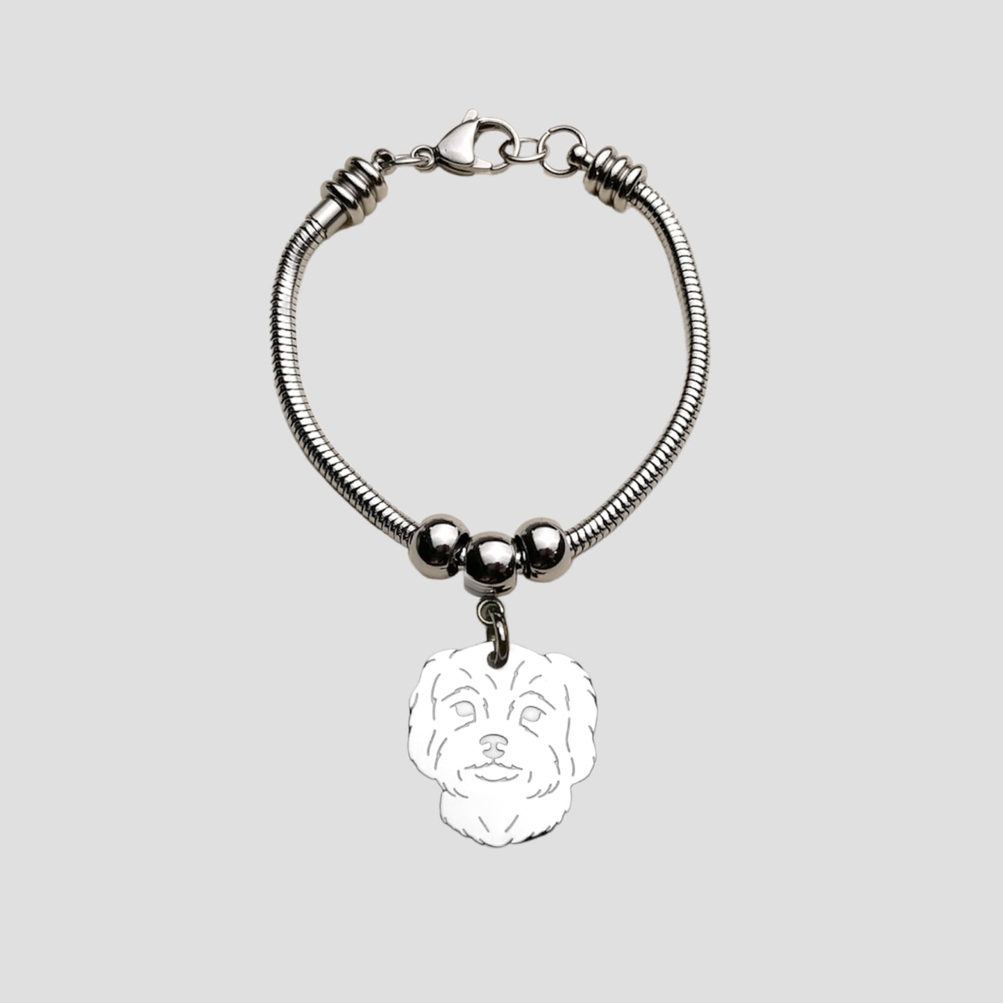 Bracciale Cane Maltese