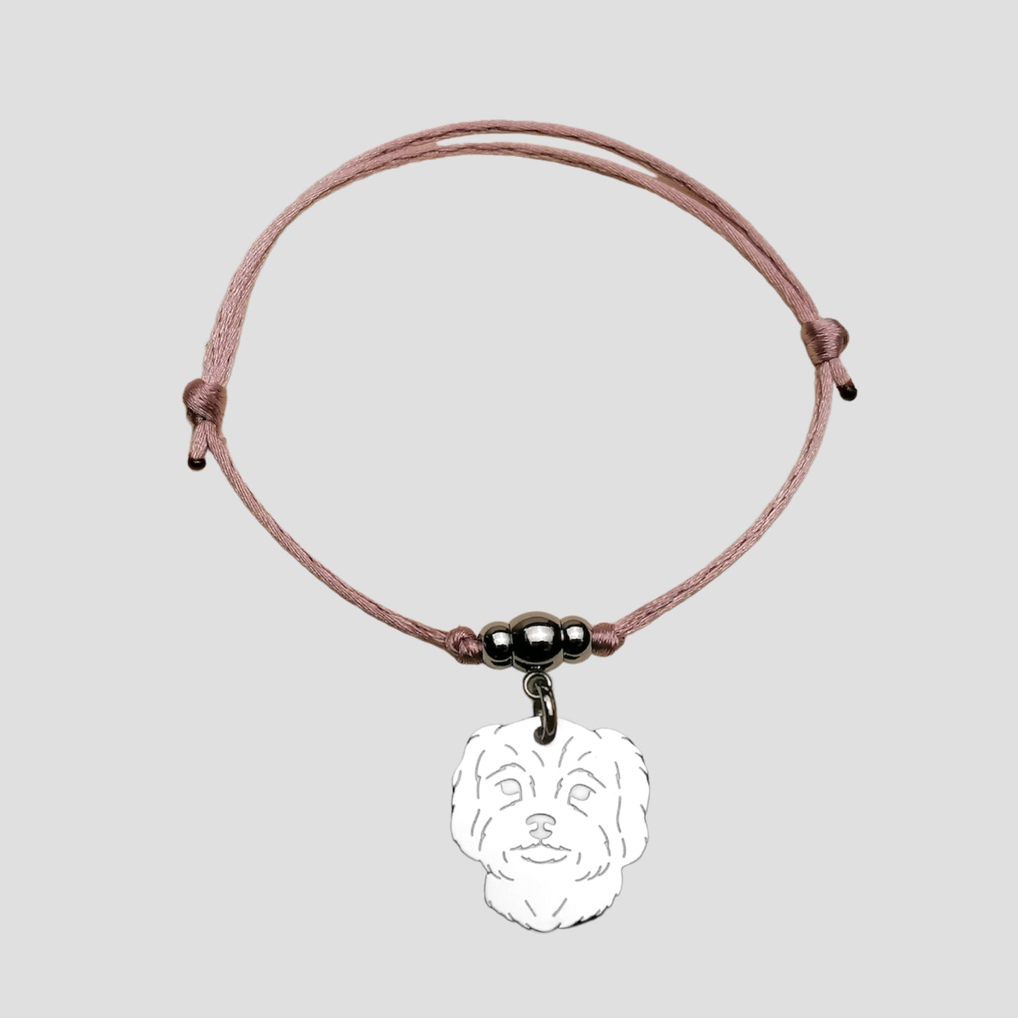 Bracciale Cane Maltese