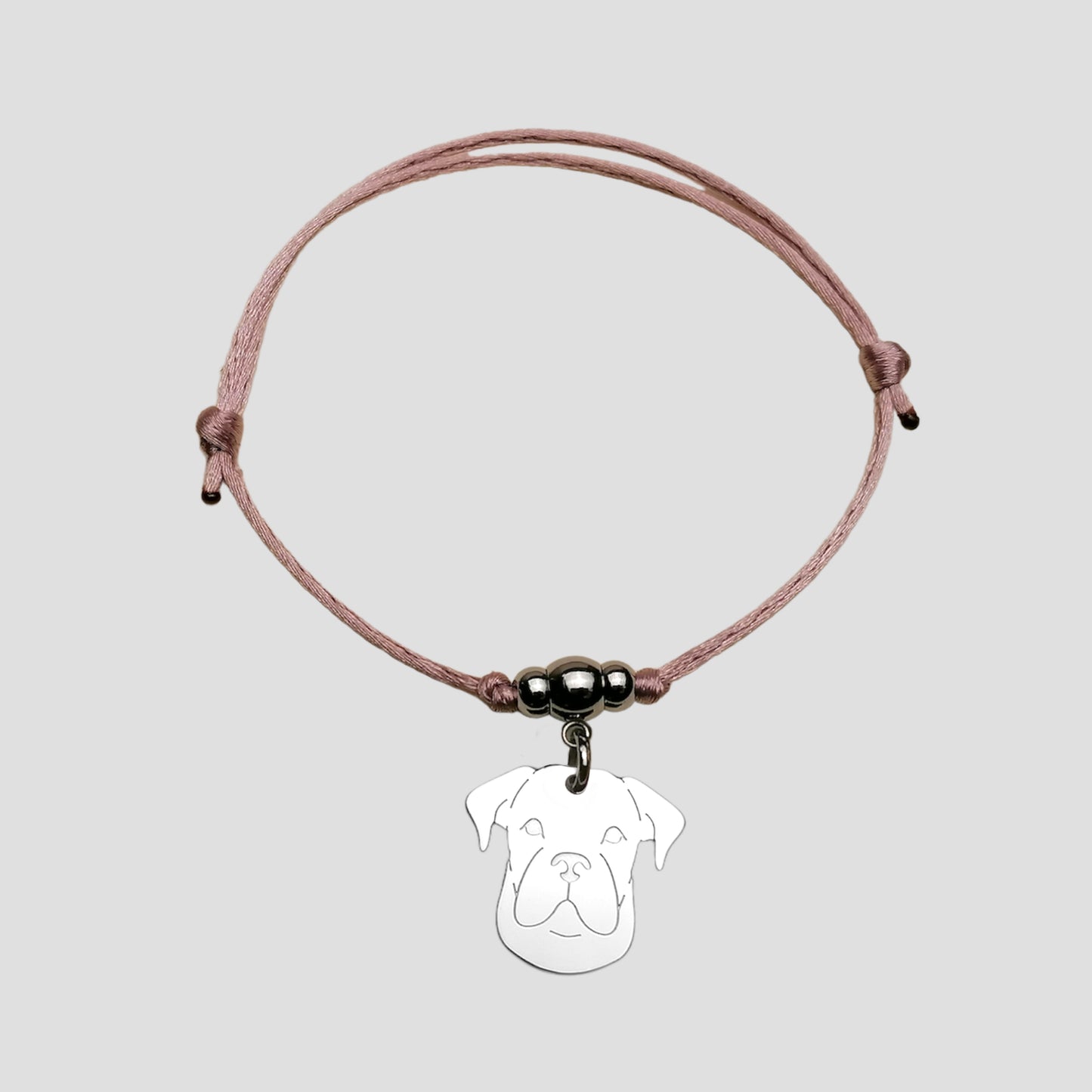Bracciale cane Boxer