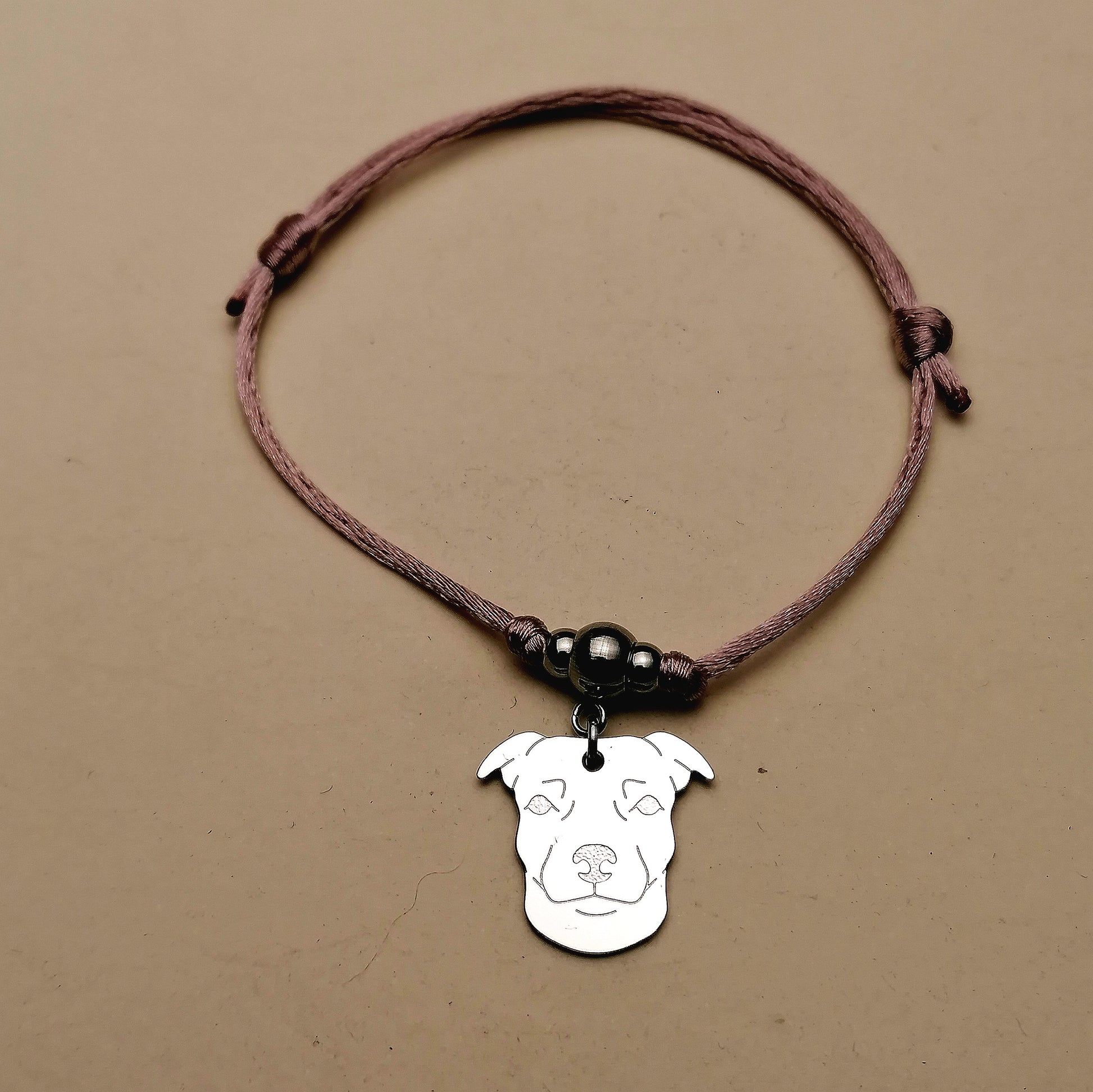 Collana Pitbull - ContrariaBijoux