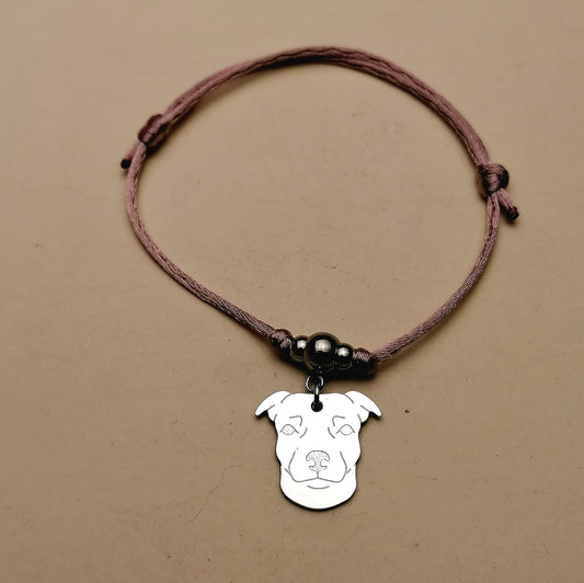 Collana Pitbull - ContrariaBijoux