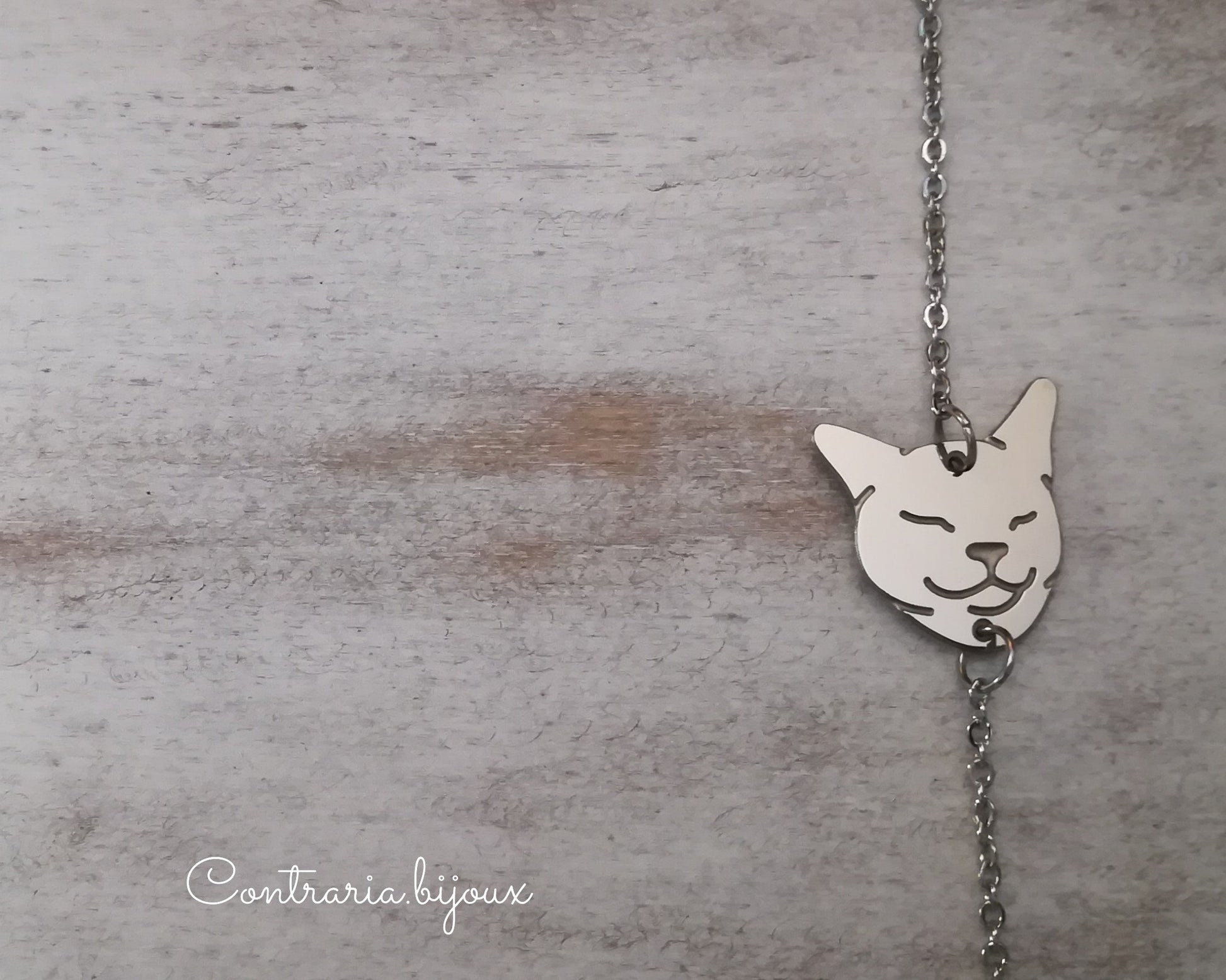 Bracciale Gatto - ContrariaBijoux