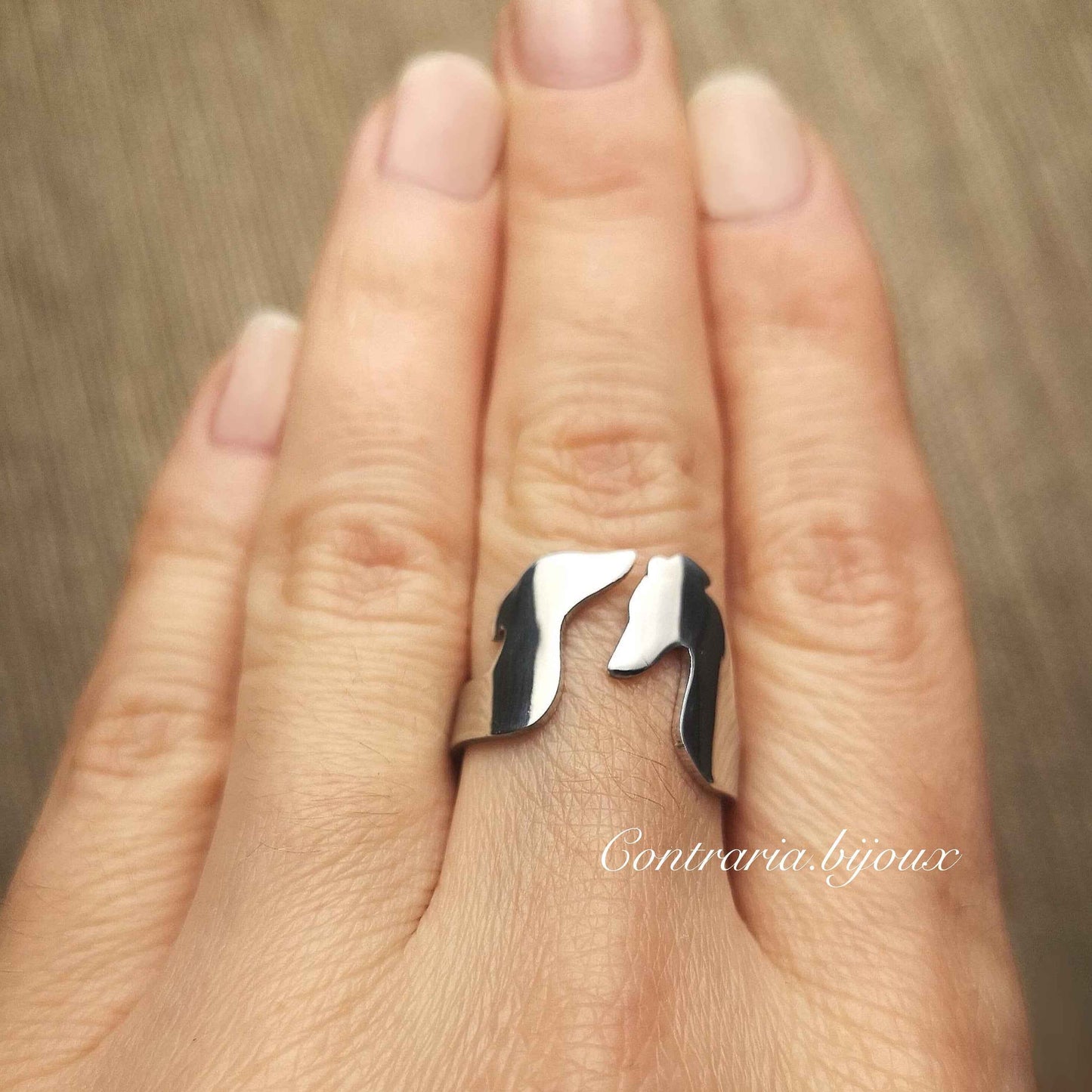 Anello Levrieri  innamorati