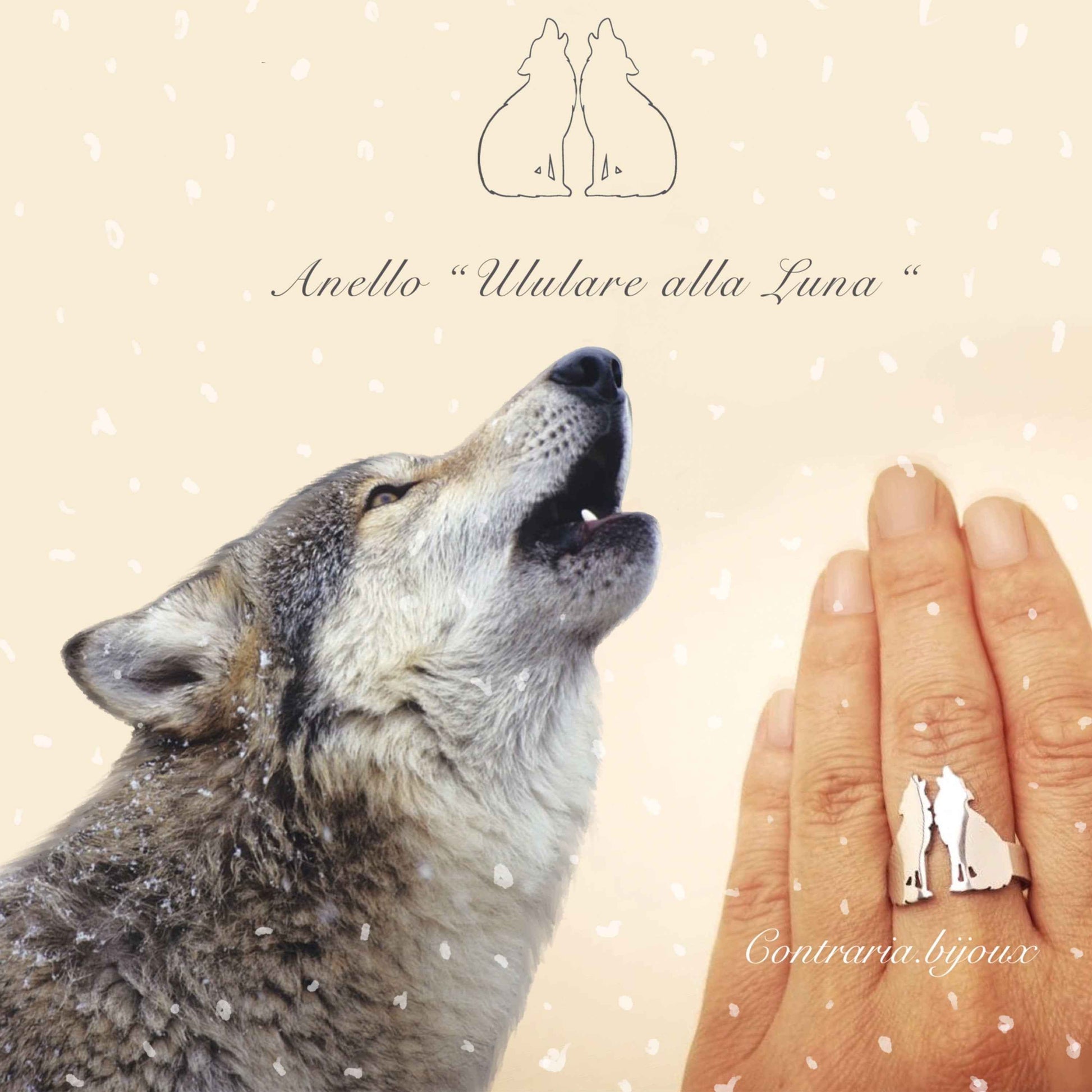 Anello Lupo