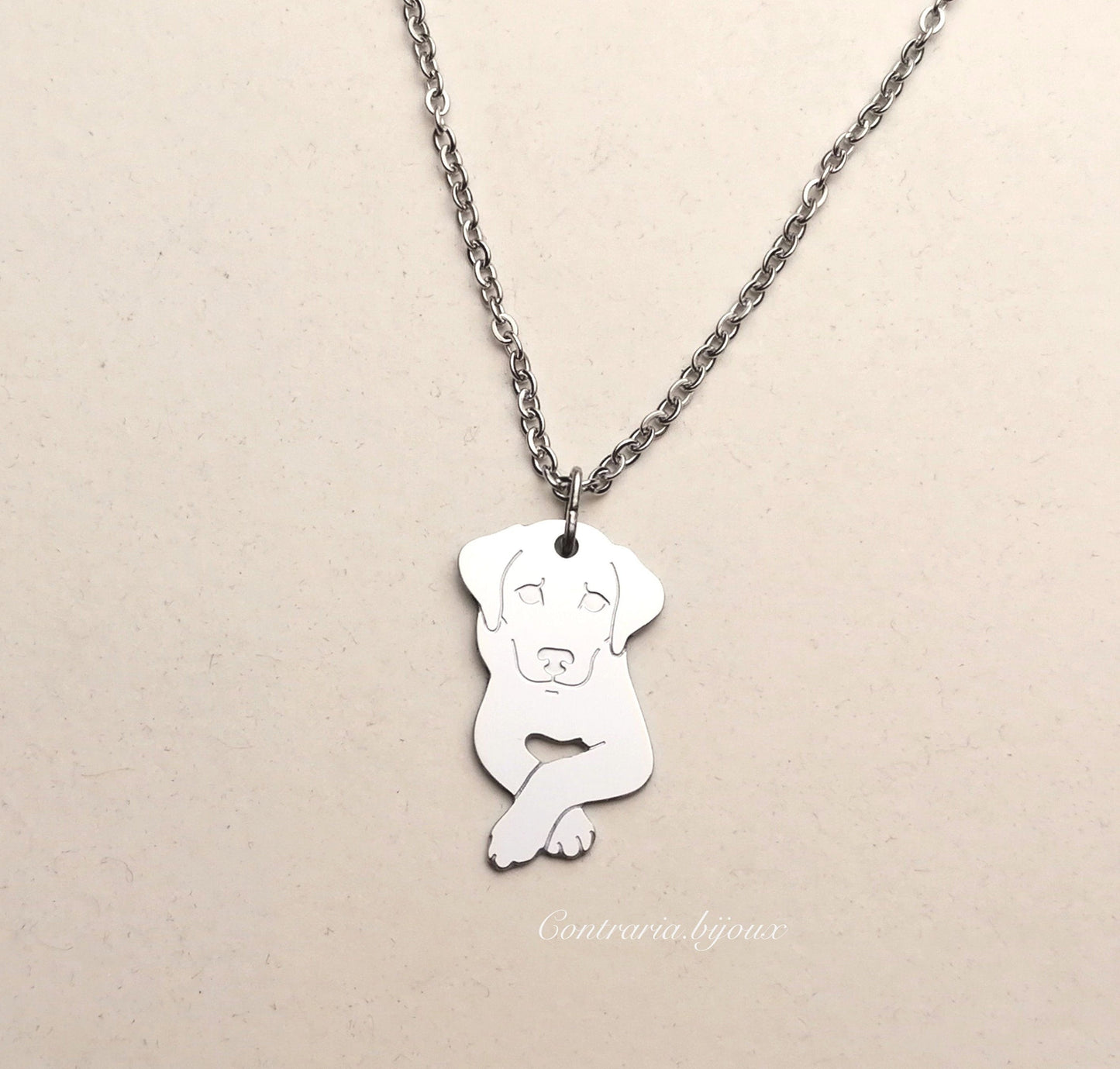 Collana Labrador - ContrariaBijoux