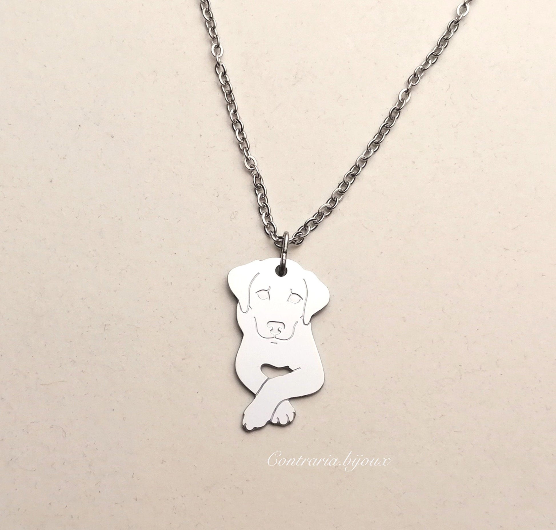 Collana Labrador - ContrariaBijoux