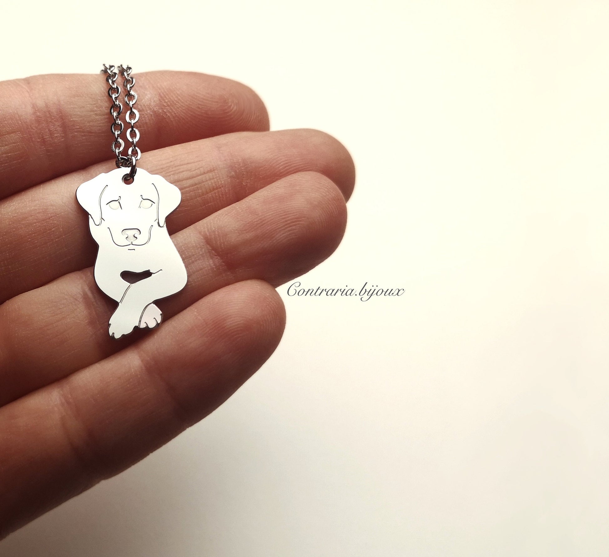 Collana Labrador - ContrariaBijoux