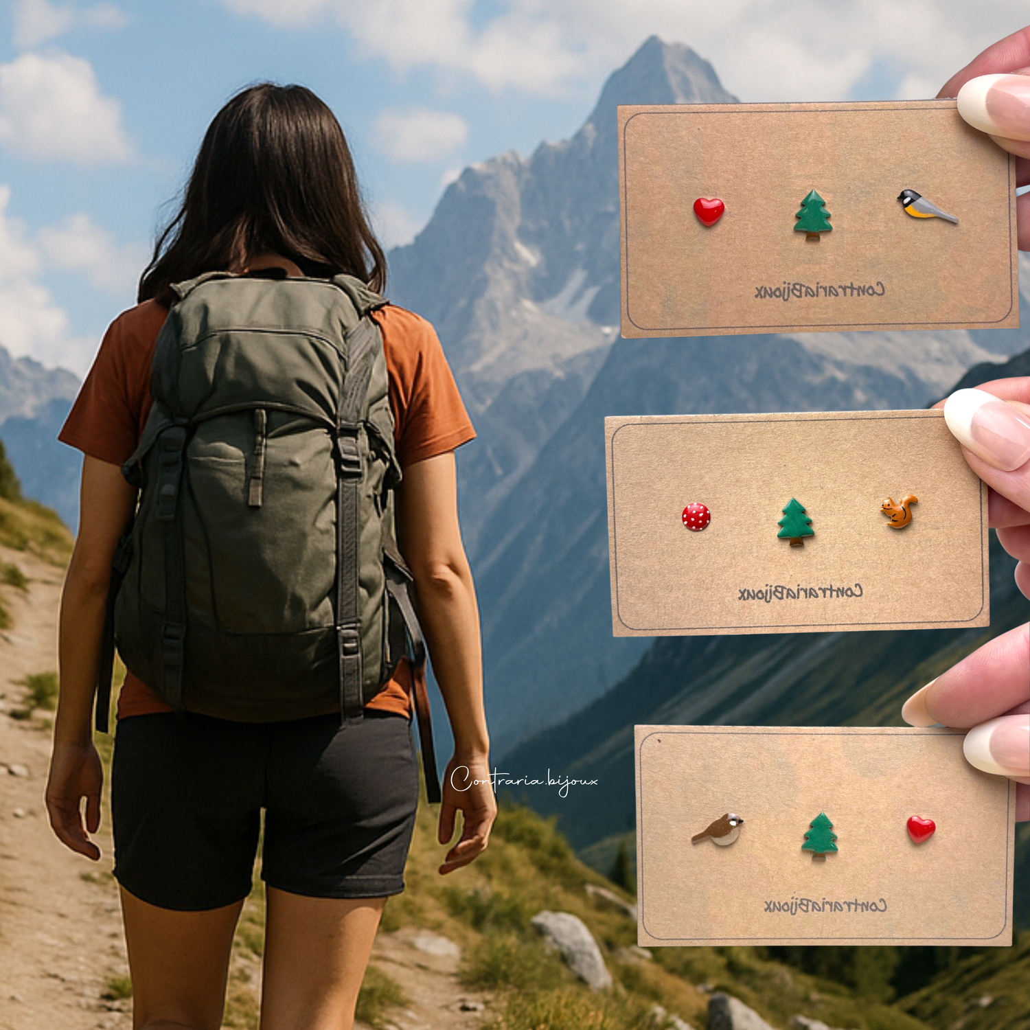 Mini collezione Natura