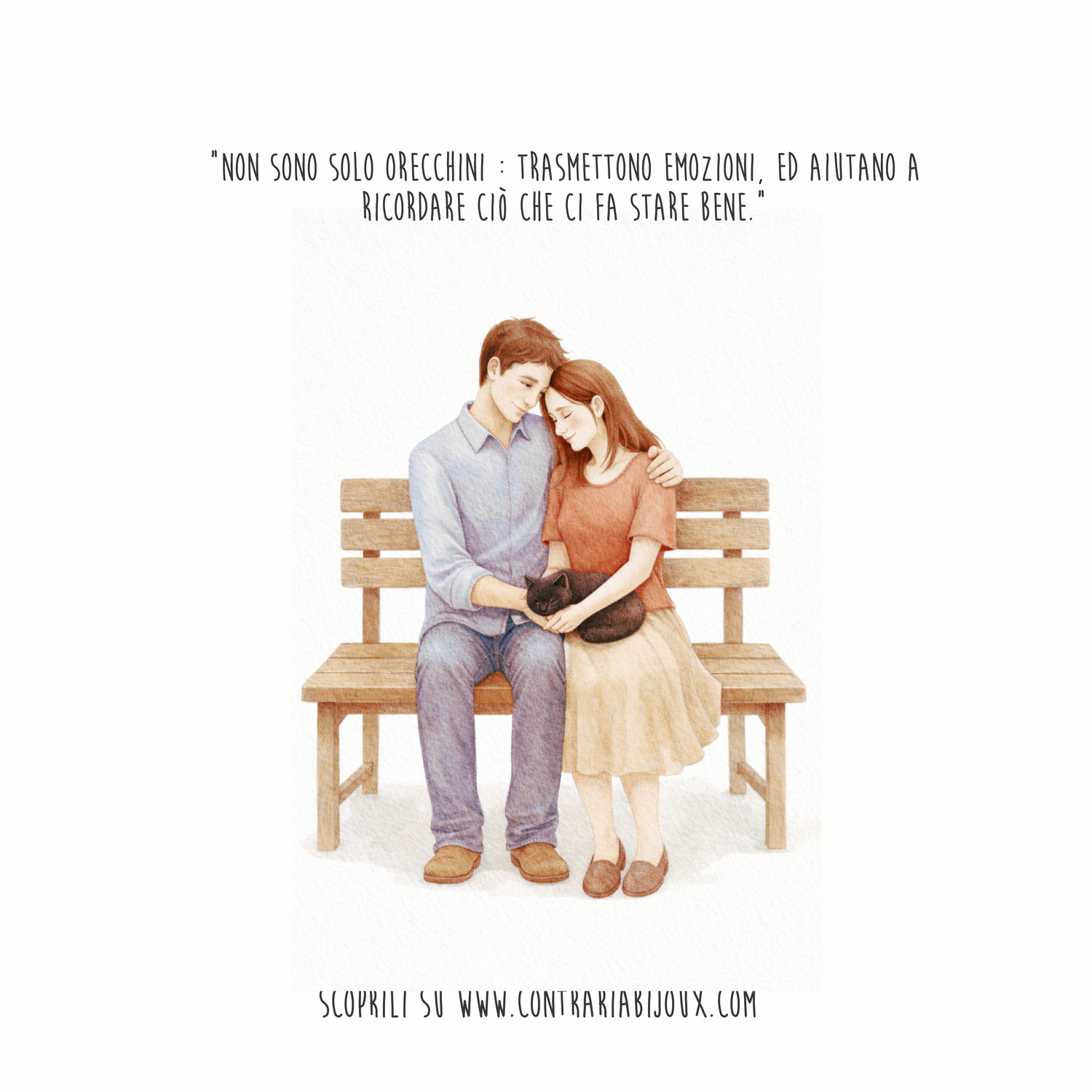 Orecchini innamorati : Piccoli simboli di amore, famiglia e dolcezza