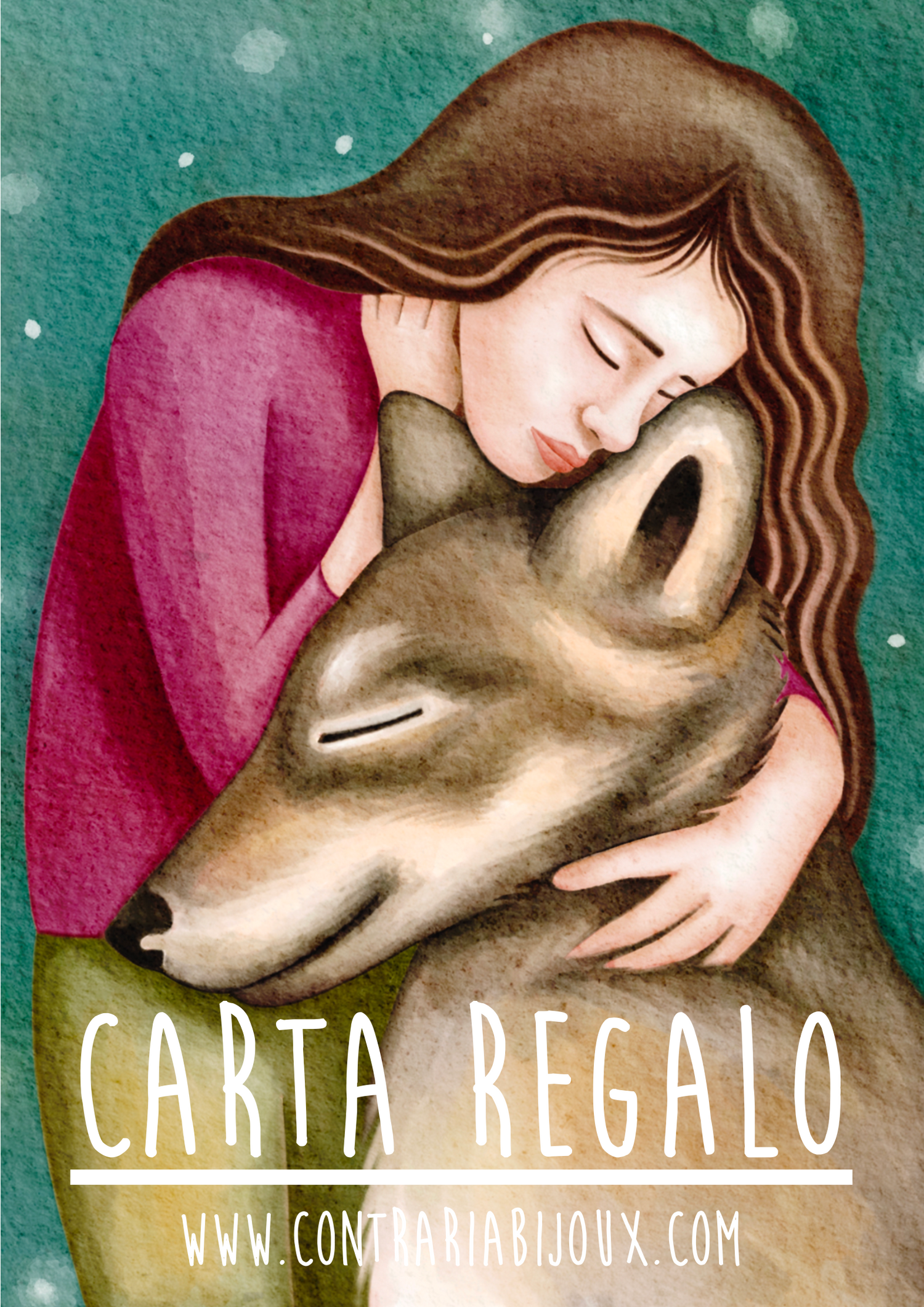 Carta Regalo - ContrariaBijoux