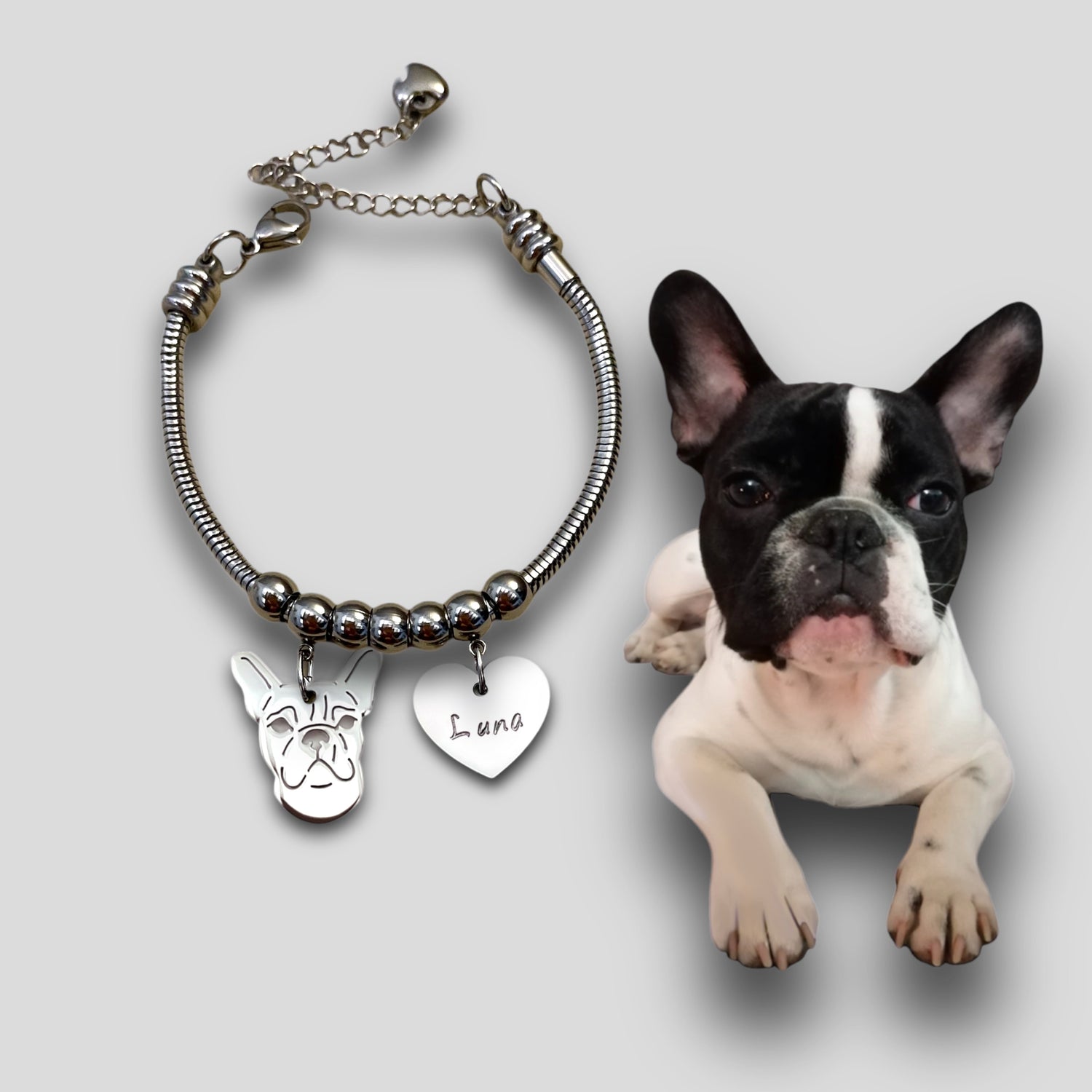 Gioielli personalizzati - ContrariaBijoux