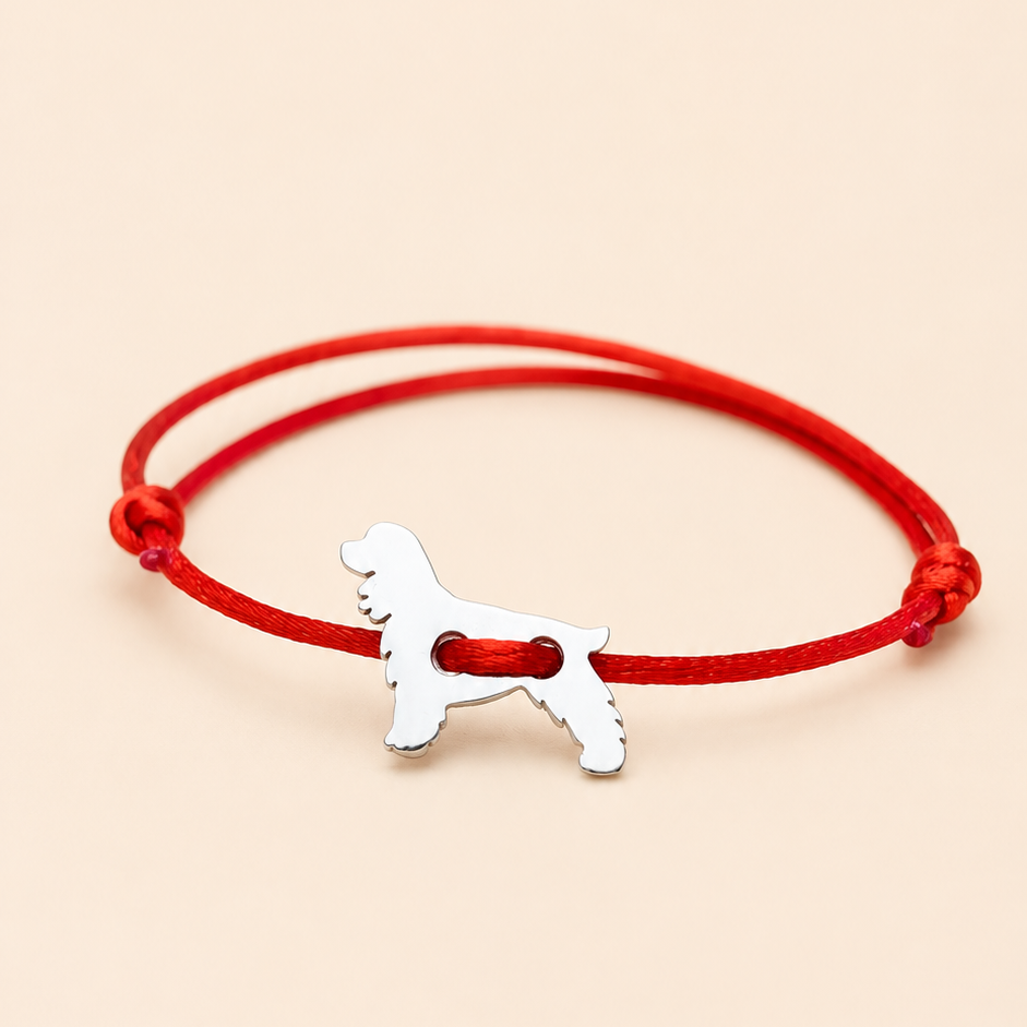 Bracciale Sagoma Cocker