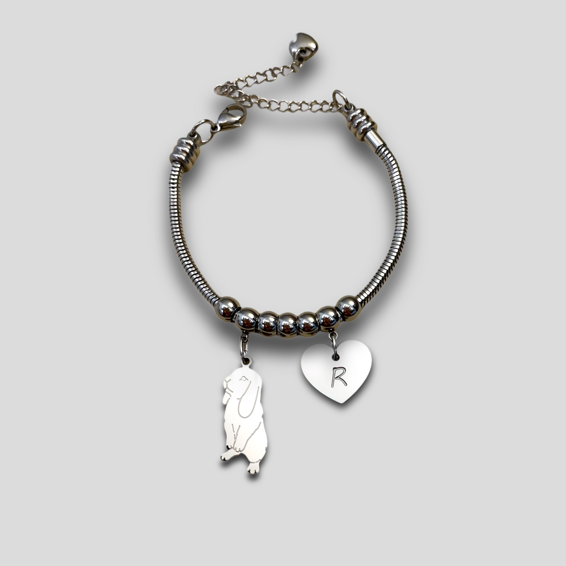 Bracciale coniglio ariete - ContrariaBijoux