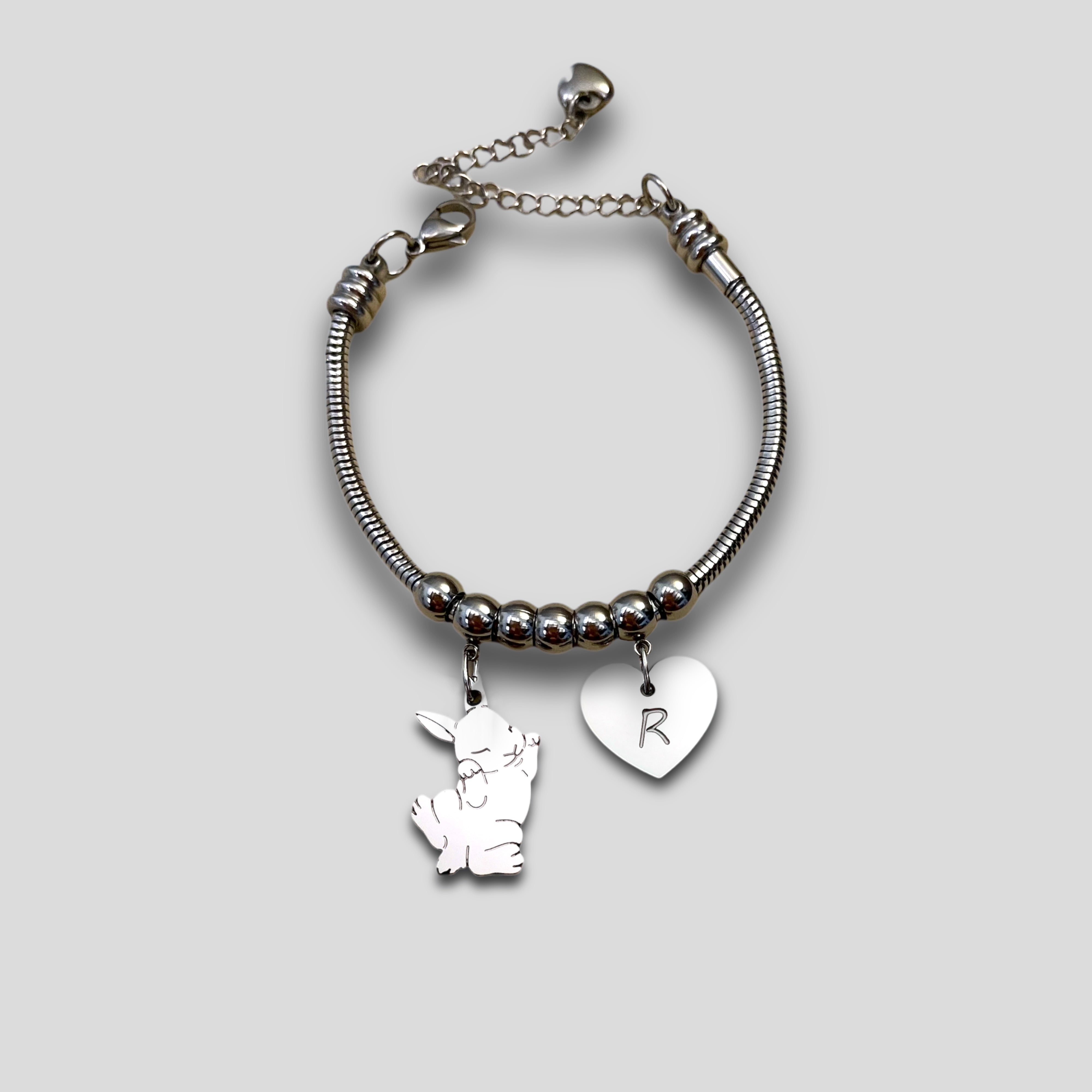Orecchini Coniglietto In Argento Sterling Ossidato – Mini Gioielli A Tema Animale Per Donne E Bambine