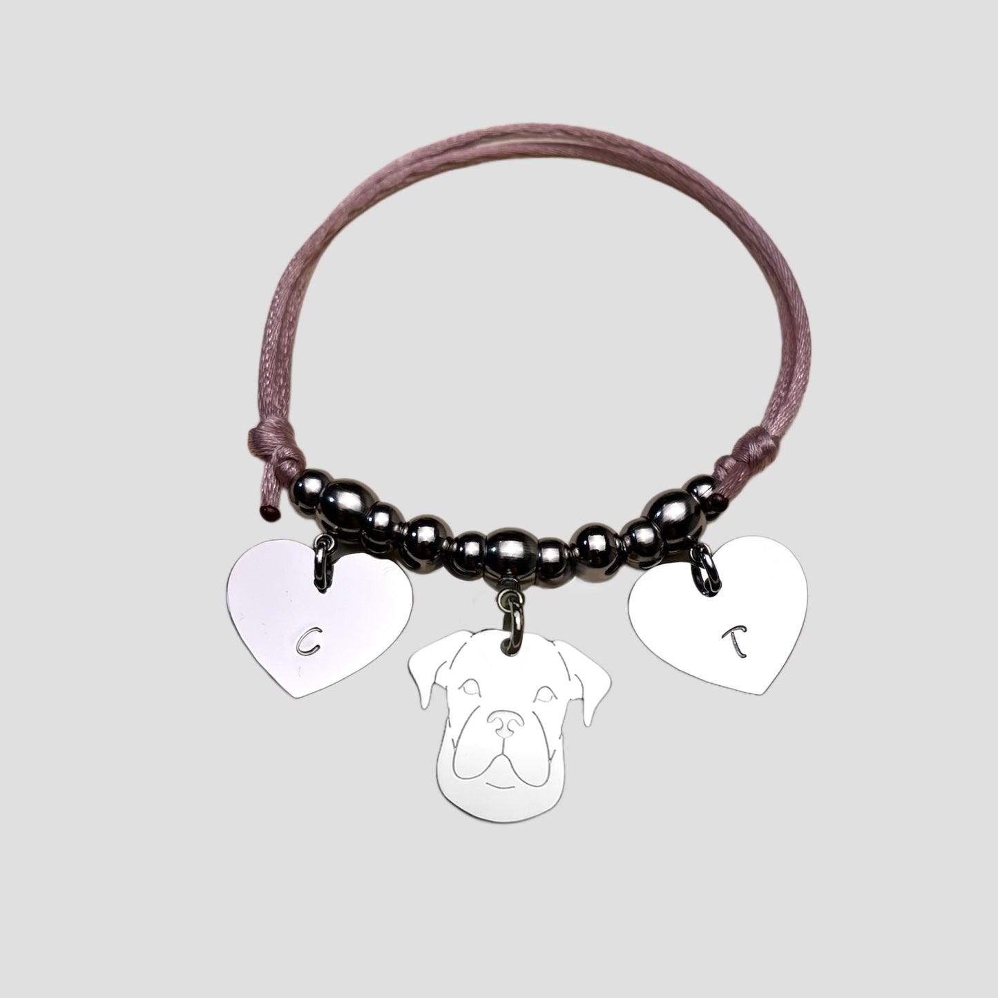 Bracciale cane Boxer